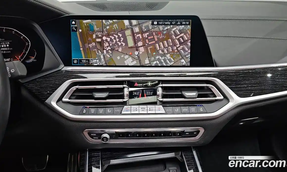 BMW X7 2021 3.0 Автомат в Москве № 529053, фото 14