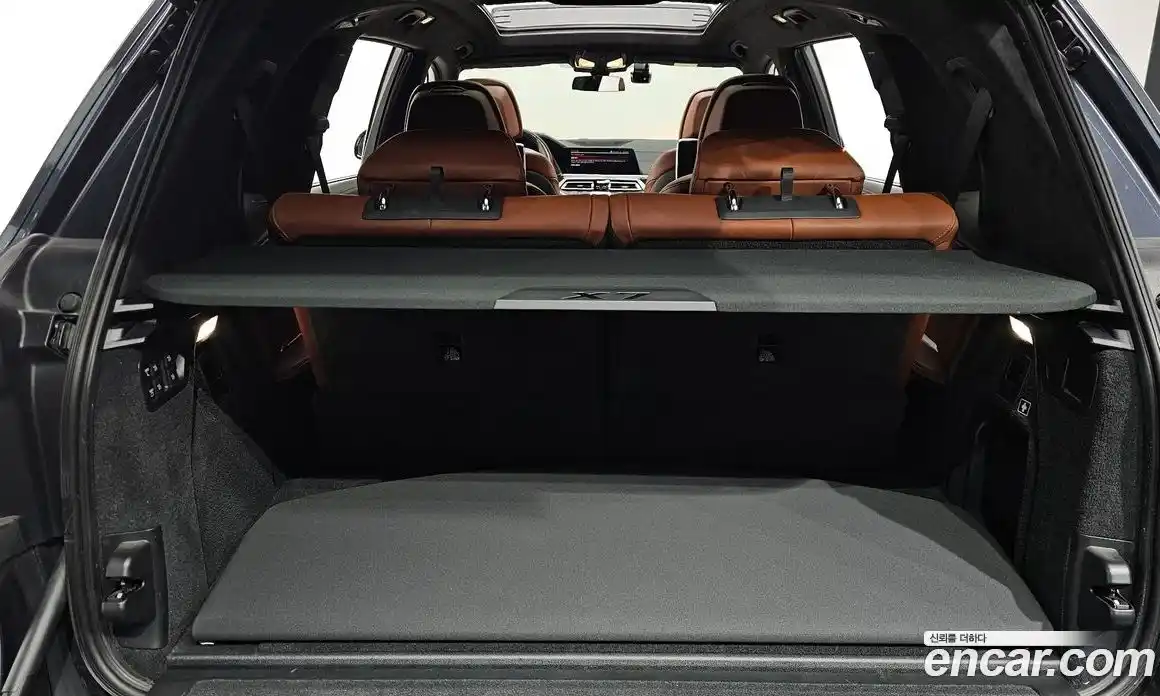 BMW X7 2021 3.0 Автомат в Москве № 529053, фото 20