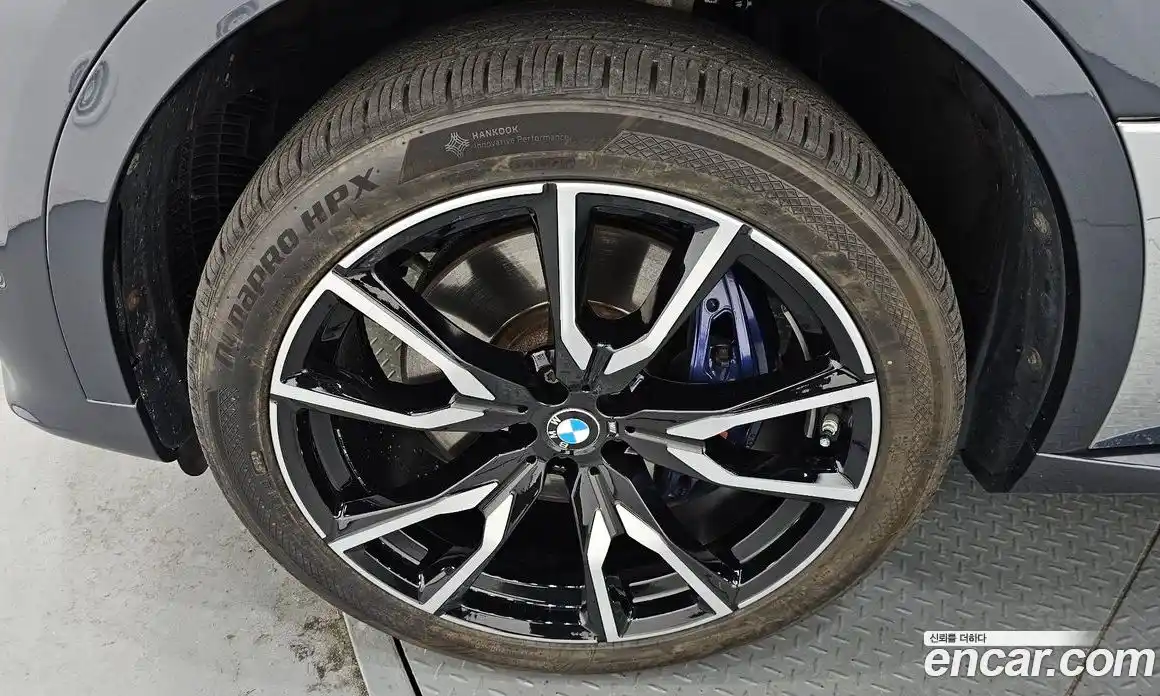 BMW X7 2021 3.0 Автомат в Москве № 529053, фото 5