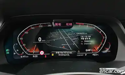 BMW X7 2021 3.0 Автомат в Москве № 529053, миниатюра 8