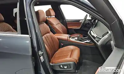 BMW X7 2021 3.0 Автомат в Москве № 529053, миниатюра 10