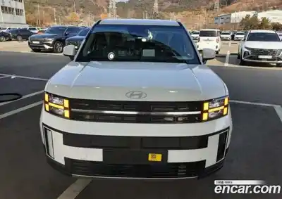 Hyundai Santa Fe, 2026