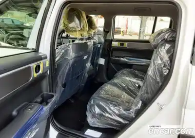 Hyundai Santa Fe 2026 2.5 Автомат в Москве № 529122, миниатюра 11