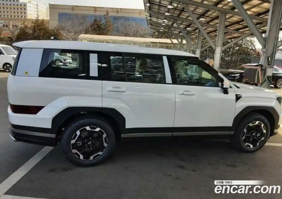 Hyundai Santa Fe 2026 2.5 Автомат в Москве № 529122, фото 12