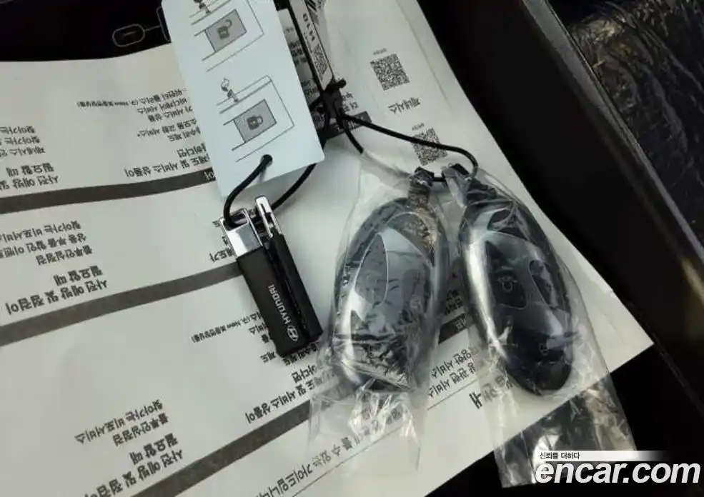 Hyundai Santa Fe 2026 2.5 Автомат в Москве № 529122, фото 13