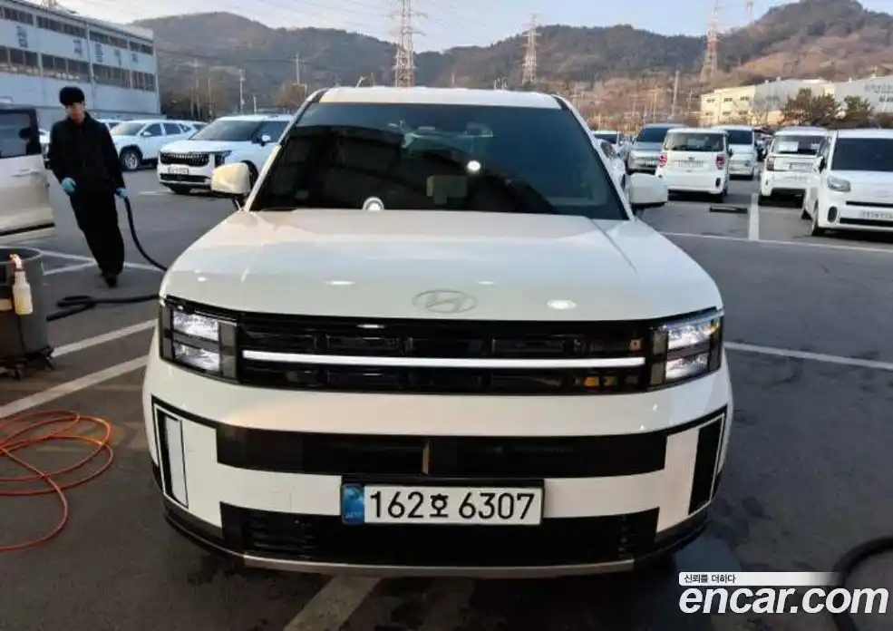 Hyundai Santa Fe 2026 2.5 Автомат в Москве № 529122, фото 14