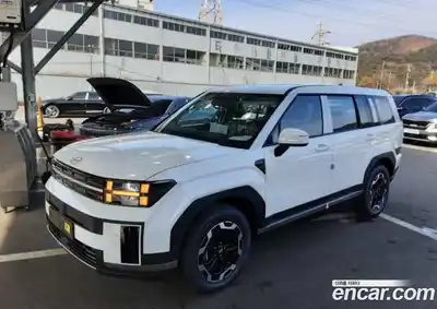 Hyundai Santa Fe 2026 2.5 Автомат в Москве № 529122, миниатюра 2