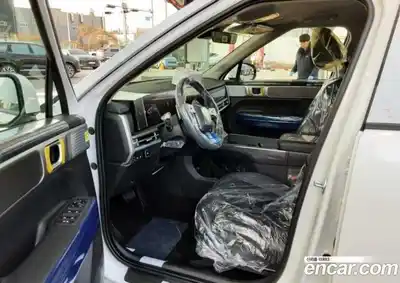 Hyundai Santa Fe 2026 2.5 Автомат в Москве № 529122, миниатюра 4