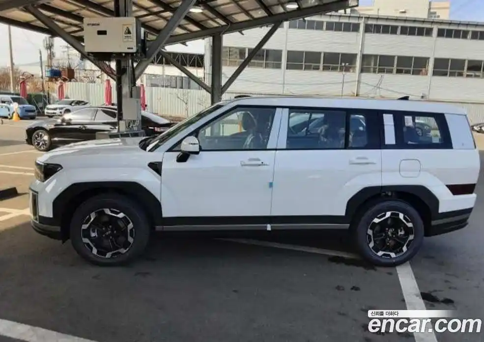 Hyundai Santa Fe 2026 2.5 Автомат в Москве № 529122, фото 5