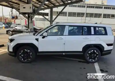 Hyundai Santa Fe 2026 2.5 Автомат в Москве № 529122, миниатюра 5