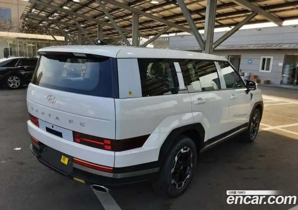 Hyundai Santa Fe 2026 2.5 Автомат в Москве № 529122, фото 6