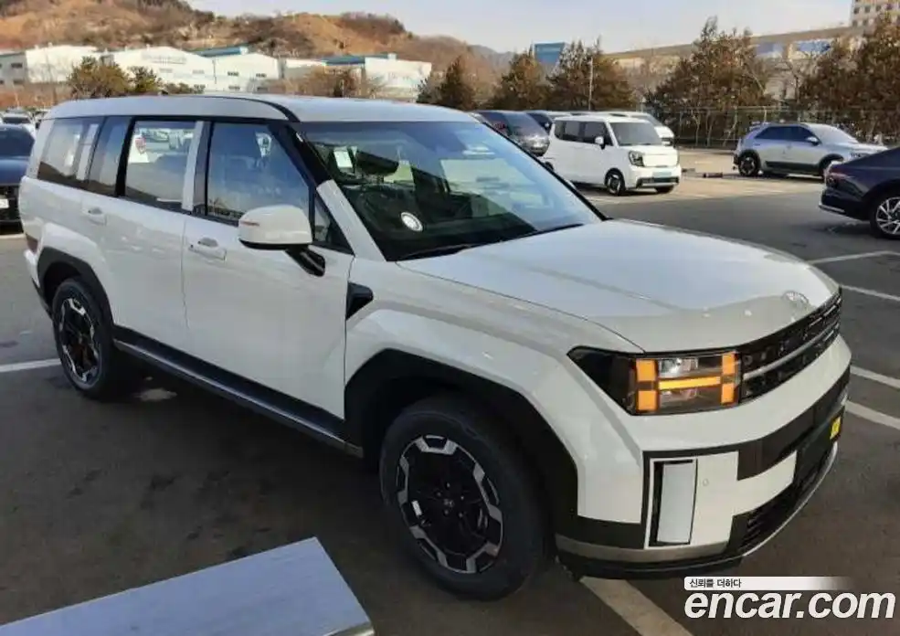 Hyundai Santa Fe 2026 2.5 Автомат в Москве № 529122, фото 8