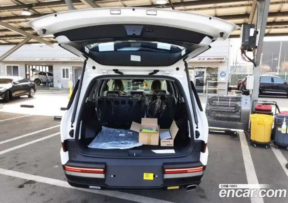 Hyundai Santa Fe 2026 2.5 Автомат в Москве № 529122, фото 9