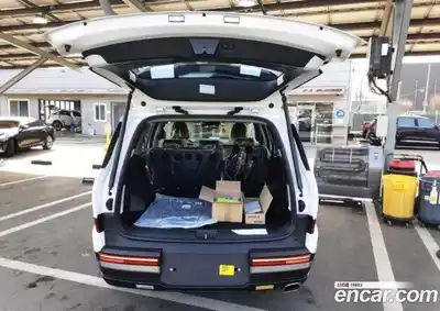 Hyundai Santa Fe 2026 2.5 Автомат в Москве № 529122, миниатюра 9