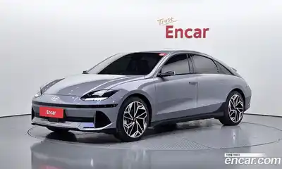 Hyundai Ioniq 6, 2024