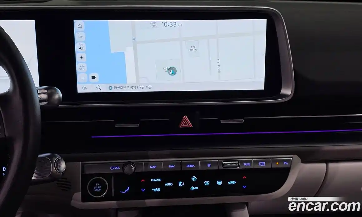 Hyundai Ioniq 6 2024 0.1 Автомат в Москве № 529589, фото 14