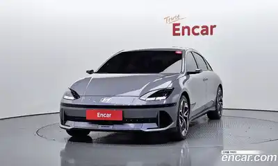 Hyundai Ioniq 6 2024 0.1 Автомат в Москве № 529589, миниатюра 3