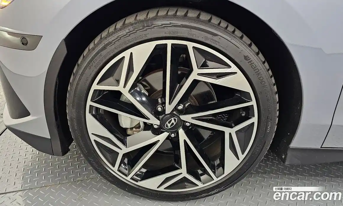 Hyundai Ioniq 6 2024 0.1 Автомат в Москве № 529589, фото 5