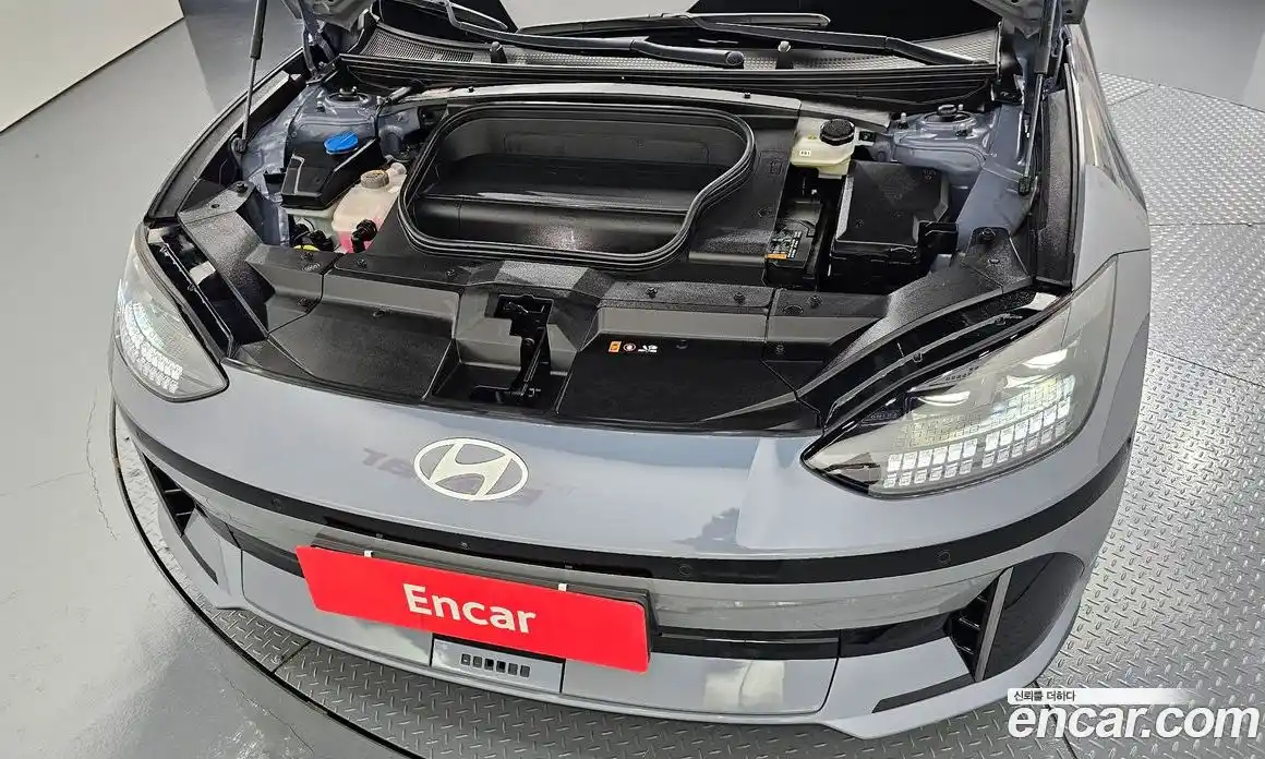 Hyundai Ioniq 6 2024 0.1 Автомат в Москве № 529589, фото 6