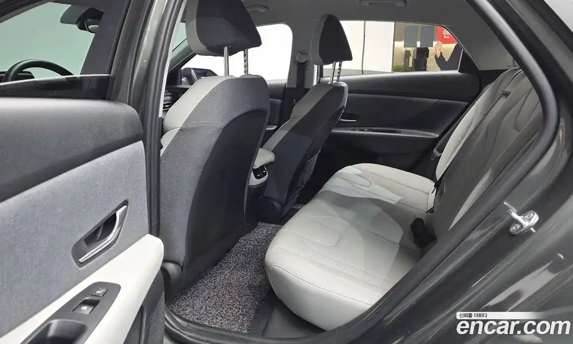 Hyundai Avante 2021 1.6 Автомат в Москве № 530106, фото 11