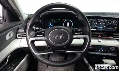Hyundai Avante 2021 1.6 Автомат в Москве № 530106, миниатюра 12
