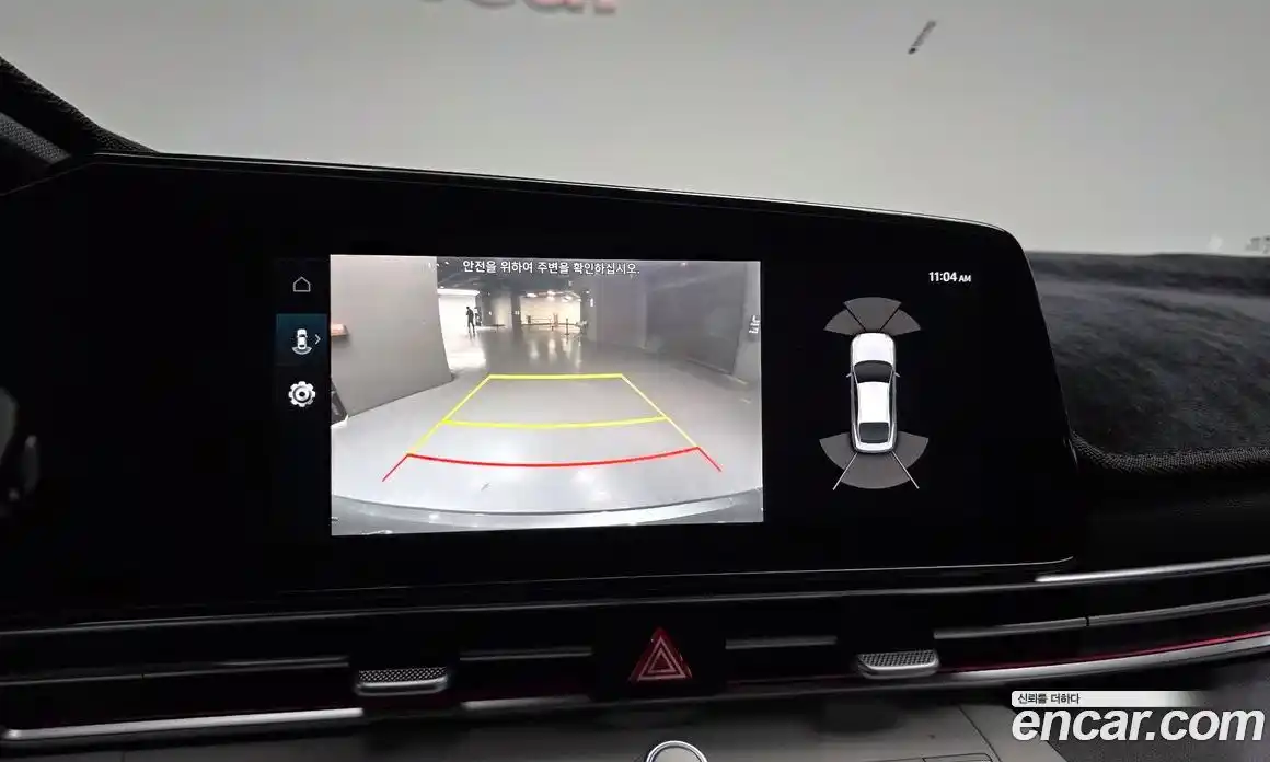 Hyundai Avante 2021 1.6 Автомат в Москве № 530106, фото 14