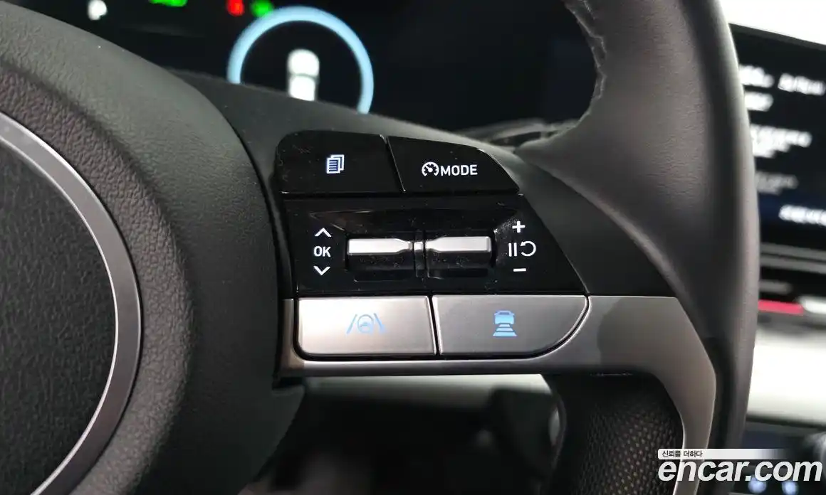 Hyundai Avante 2021 1.6 Автомат в Москве № 530106, фото 17