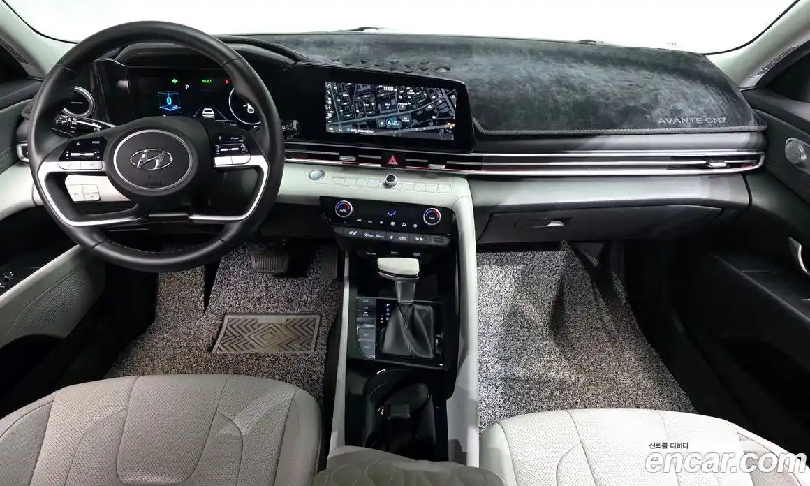 Hyundai Avante 2021 1.6 Автомат в Москве № 530106, фото 6