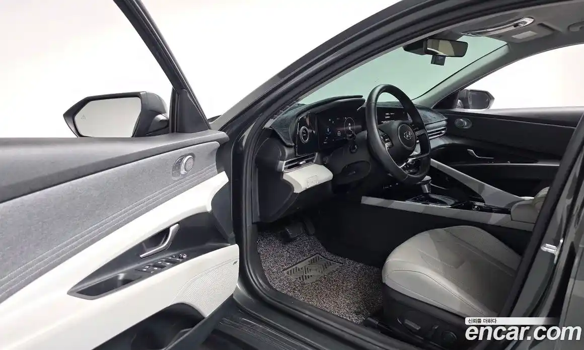 Hyundai Avante 2021 1.6 Автомат в Москве № 530106, фото 9