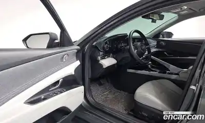 Hyundai Avante 2021 1.6 Автомат в Москве № 530106, миниатюра 9