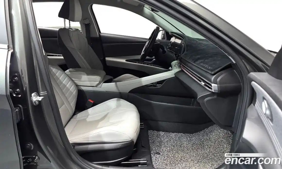 Hyundai Avante 2021 1.6 Автомат в Москве № 530106, фото 10