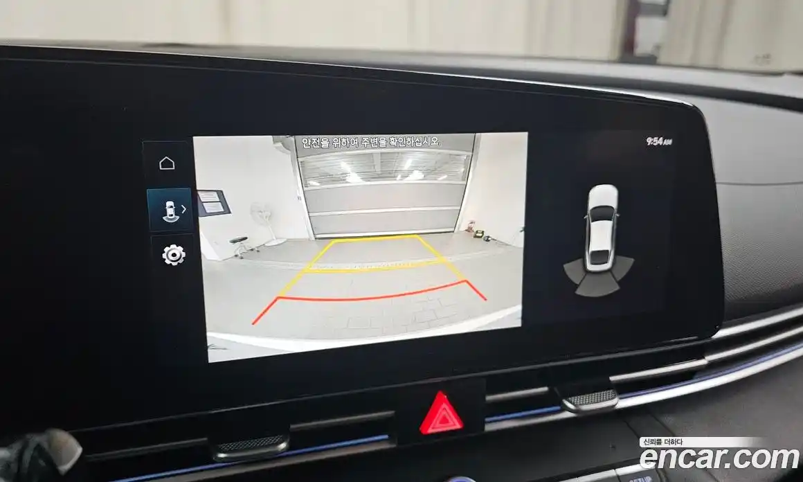 Hyundai Avante 2021 1.6 Автомат в Москве № 530301, фото 16