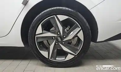 Hyundai Avante 2021 1.6 Автомат в Москве № 530301, миниатюра 5