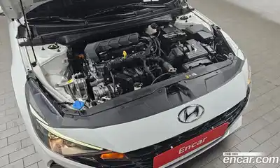 Hyundai Avante 2021 1.6 Автомат в Москве № 530301, миниатюра 6