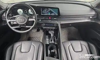 Hyundai Avante 2021 1.6 Автомат в Москве № 530301, миниатюра 7