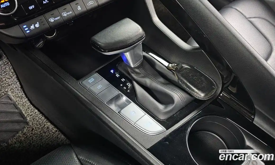 Hyundai Avante 2021 1.6 Автомат в Москве № 530301, фото 9