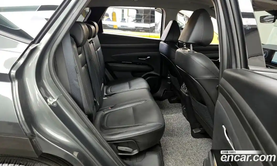 Hyundai Tucson 2024 1.6 Автомат в Москве № 530343, фото 12