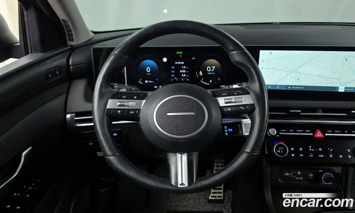 Hyundai Tucson 2024 1.6 Автомат в Москве № 530343, фото 13