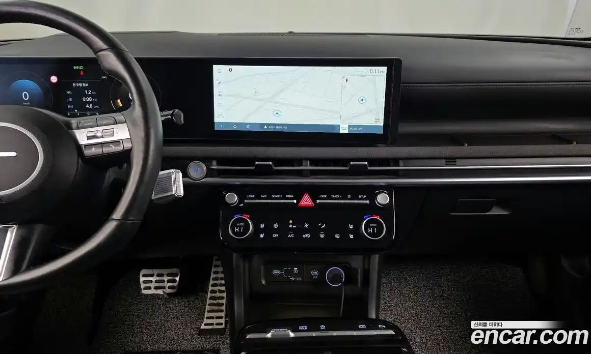 Hyundai Tucson 2024 1.6 Автомат в Москве № 530343, фото 14