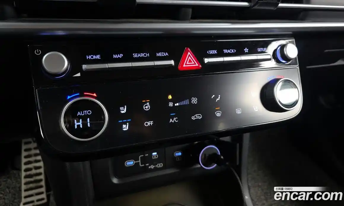 Hyundai Tucson 2024 1.6 Автомат в Москве № 530343, фото 17