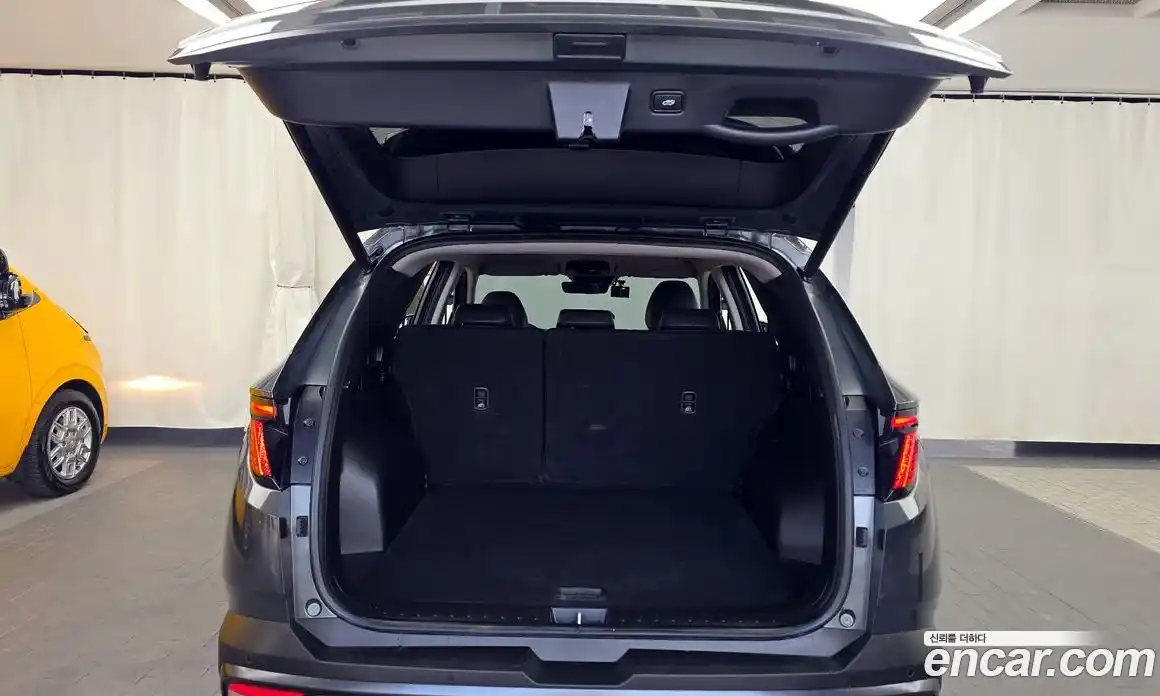 Hyundai Tucson 2024 1.6 Автомат в Москве № 530343, фото 20