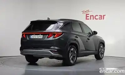 Hyundai Tucson 2024 1.6 Автомат в Москве № 530343, миниатюра 2