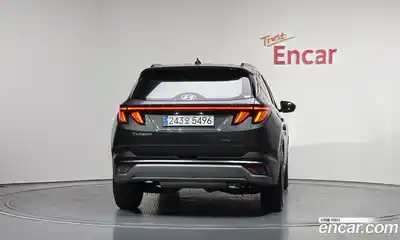 Hyundai Tucson 2024 1.6 Автомат в Москве № 530343, миниатюра 4
