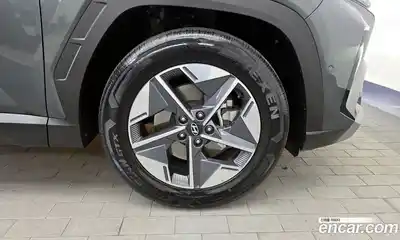 Hyundai Tucson 2024 1.6 Автомат в Москве № 530343, миниатюра 5