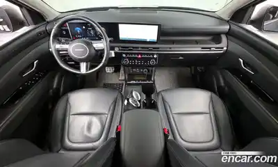 Hyundai Tucson 2024 1.6 Автомат в Москве № 530343, миниатюра 7