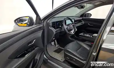 Hyundai Tucson 2024 1.6 Автомат в Москве № 530343, миниатюра 10