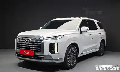 Hyundai Palisade, 2023