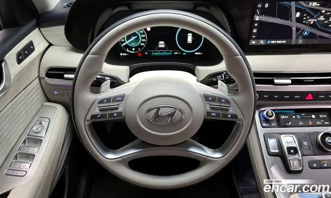 Hyundai Palisade 2023 2.2 Автомат в Москве № 531040, фото 13