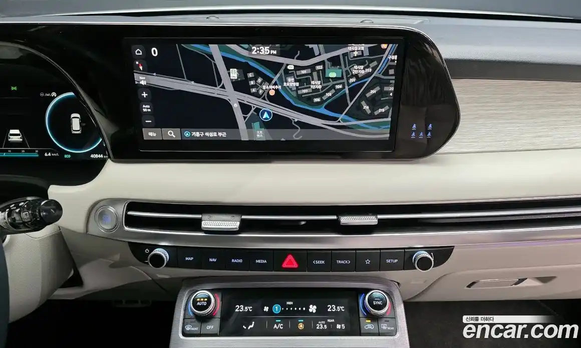 Hyundai Palisade 2023 2.2 Автомат в Москве № 531040, фото 16