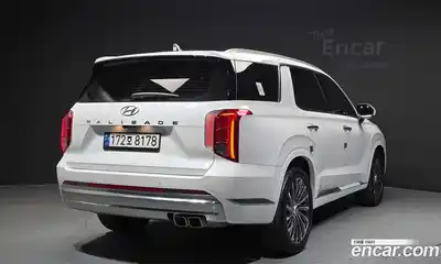 Hyundai Palisade 2023 2.2 Автомат в Москве № 531040, миниатюра 2